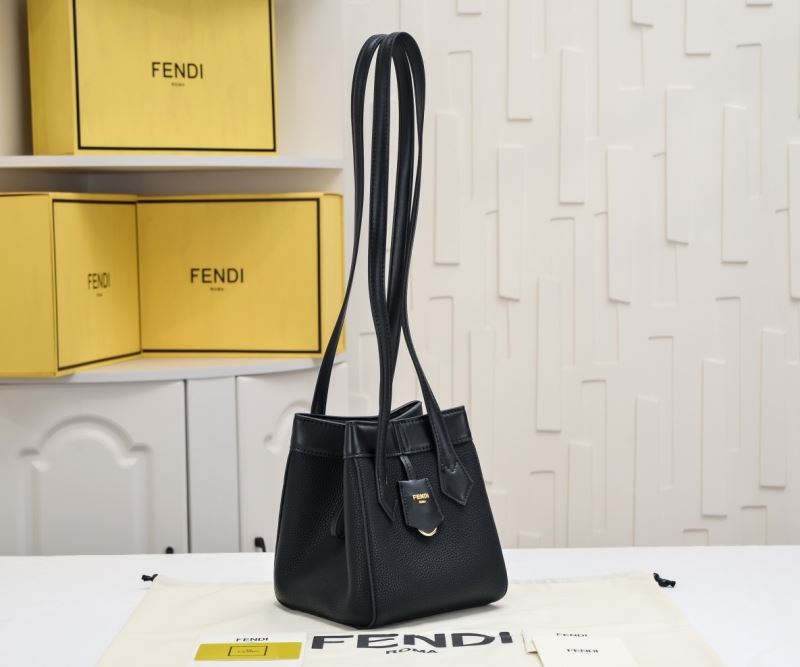 F**di bucket bags